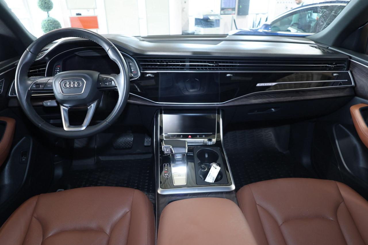 2020 Audi Q8 PRESTIGE AWD - PANO|NAVI|360CAMERA|BLINDSPOT - Photo #13