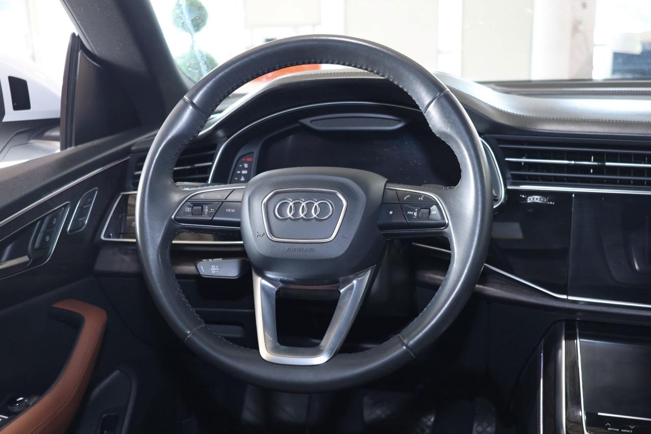 2020 Audi Q8 PRESTIGE AWD - PANO|NAVI|360CAMERA|BLINDSPOT - Photo #14