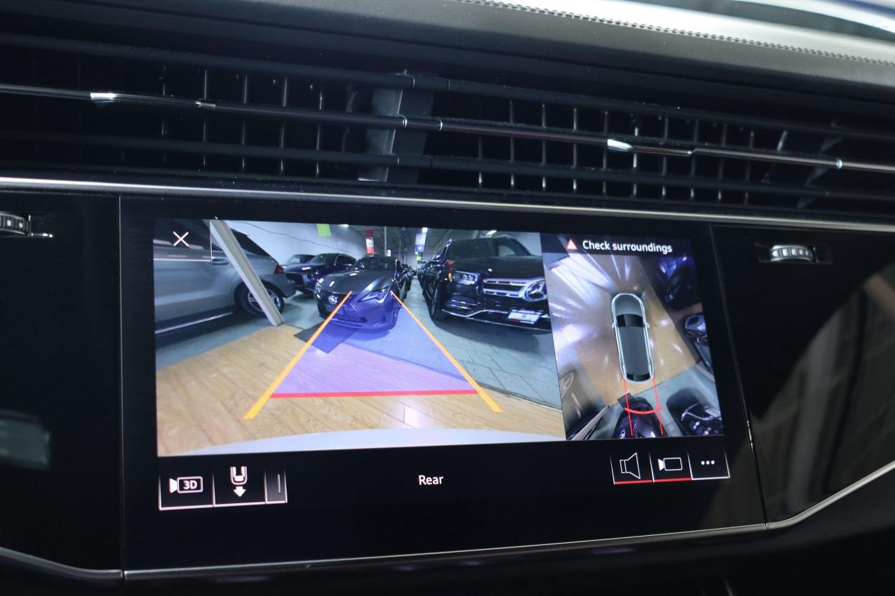 2020 Audi Q8 PRESTIGE AWD - PANO|NAVI|360CAMERA|BLINDSPOT - Photo #17