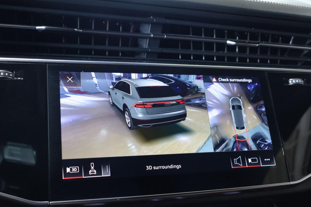 2020 Audi Q8 PRESTIGE AWD - PANO|NAVI|360CAMERA|BLINDSPOT - Photo #18