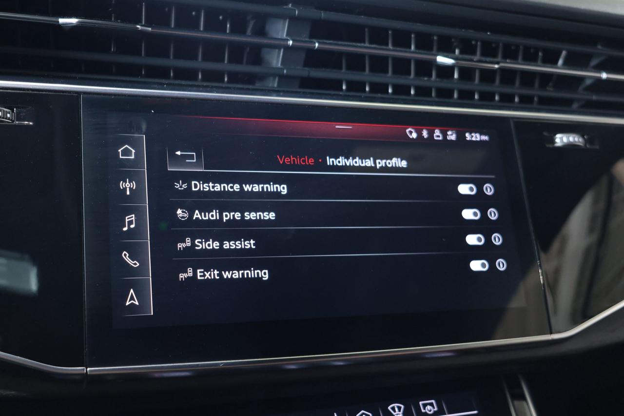 2020 Audi Q8 PRESTIGE AWD - PANO|NAVI|360CAMERA|BLINDSPOT - Photo #19