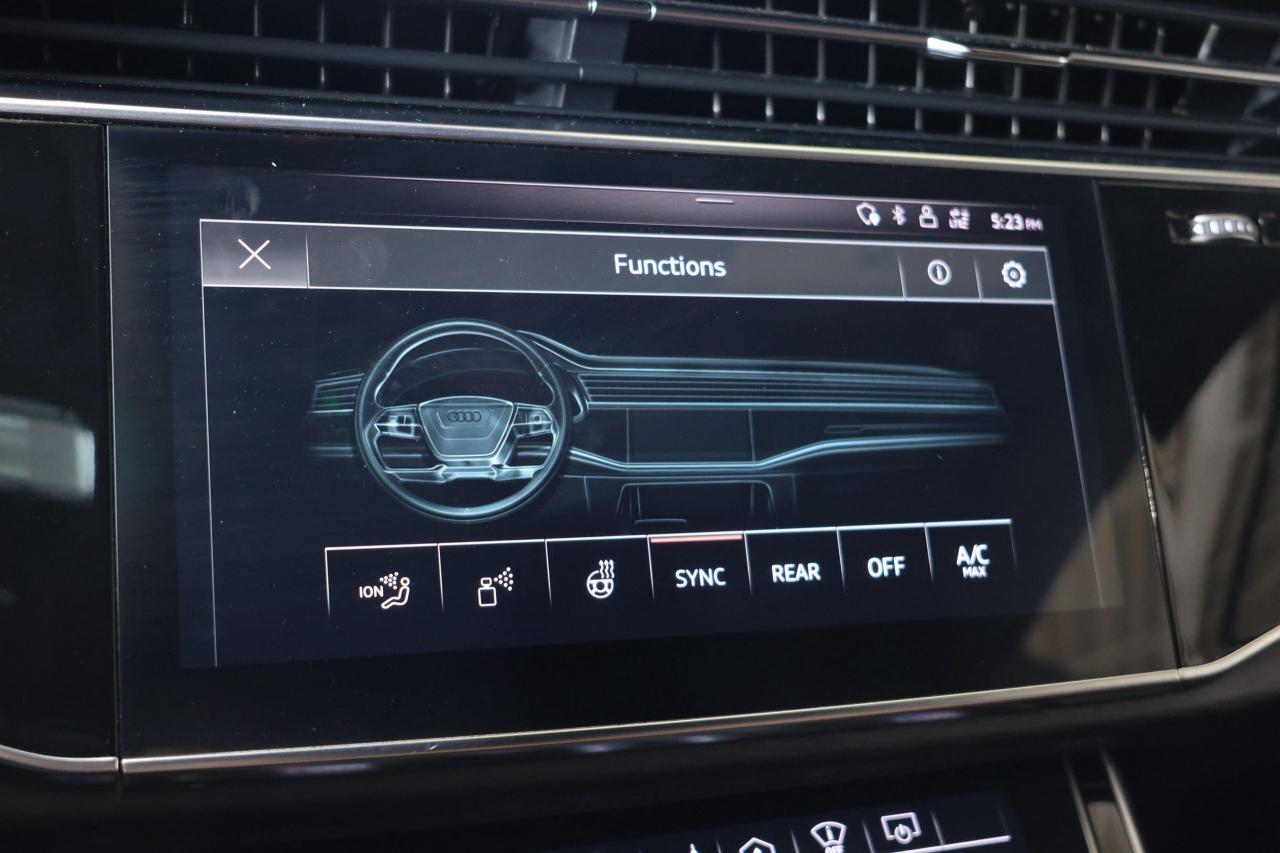 2020 Audi Q8 PRESTIGE AWD - PANO|NAVI|360CAMERA|BLINDSPOT - Photo #21