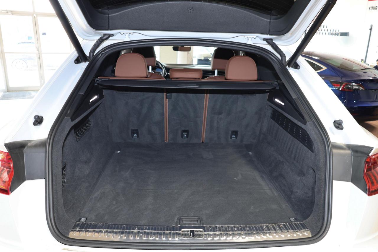 2020 Audi Q8 PRESTIGE AWD - PANO|NAVI|360CAMERA|BLINDSPOT - Photo #23