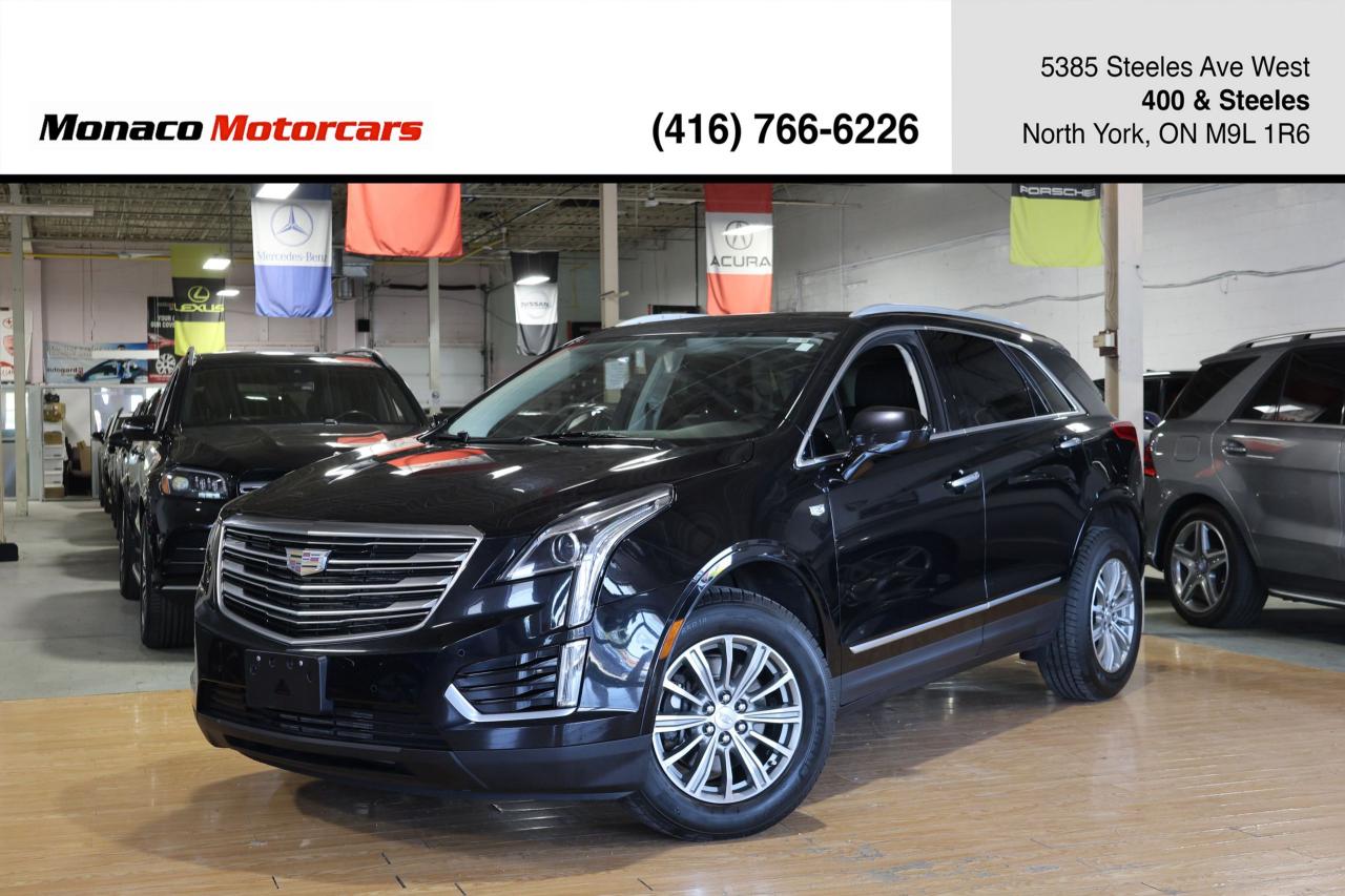 Used 2018 Cadillac XT5 LUXURY AWD - PANO|NAVI|CAMERA|BLINDSPOT|REMOTESTART for sale in North York, ON
