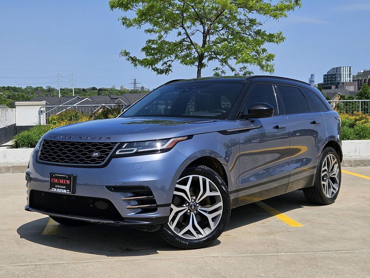 Used 2020 Land Rover Range Rover Velar R-DYNAMIC S- P300-FULLY LOADED-21 INCH WHEELS for sale in Toronto, ON