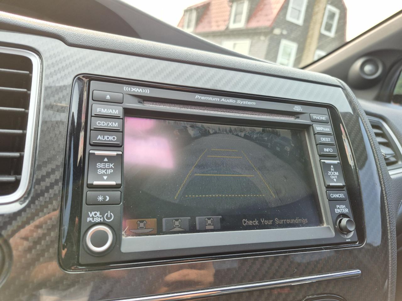 2013 Honda Civic Si - Certified/No Accidents Photo17