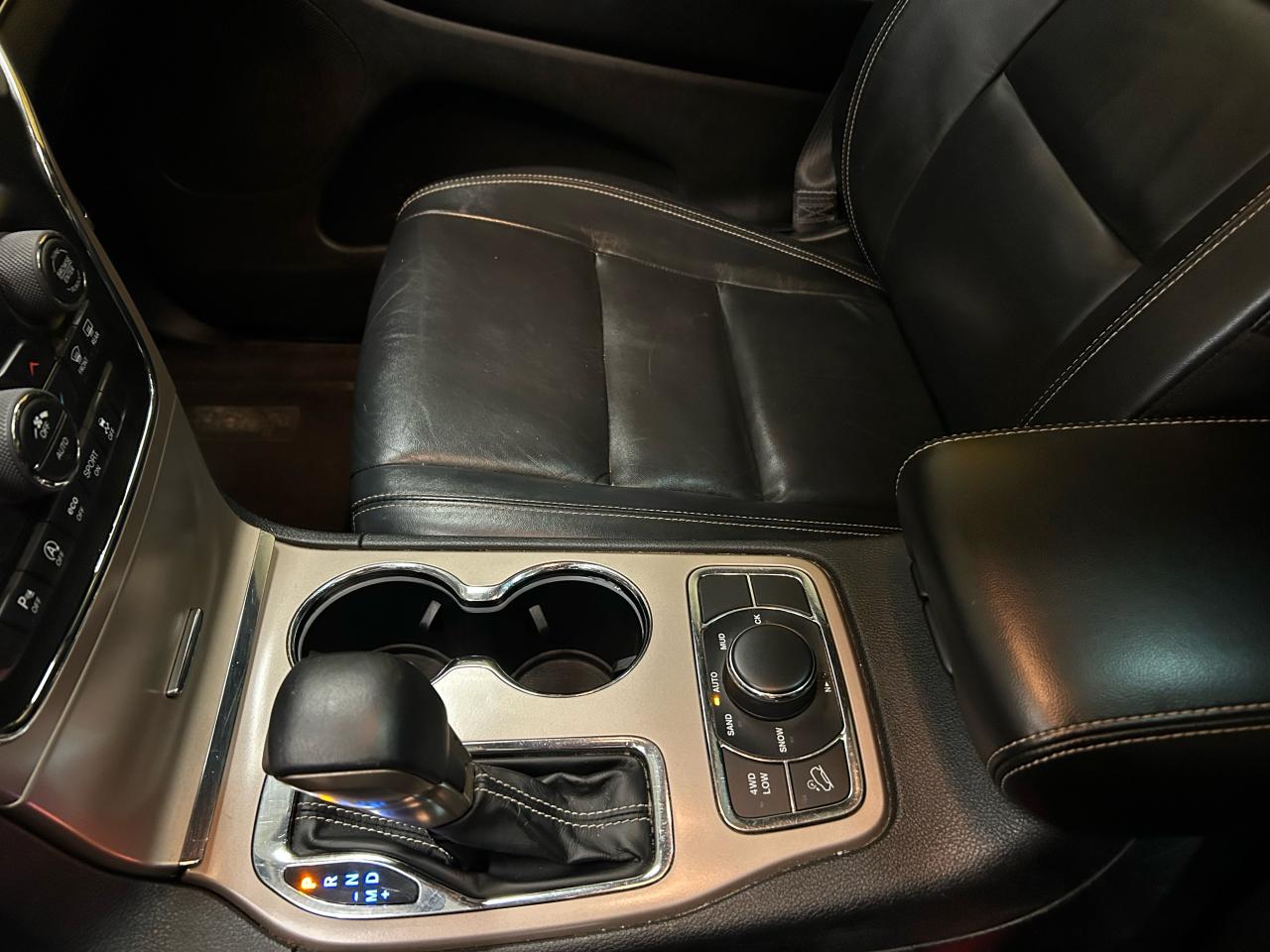 2017 Jeep Grand Cherokee Limited - Photo #14