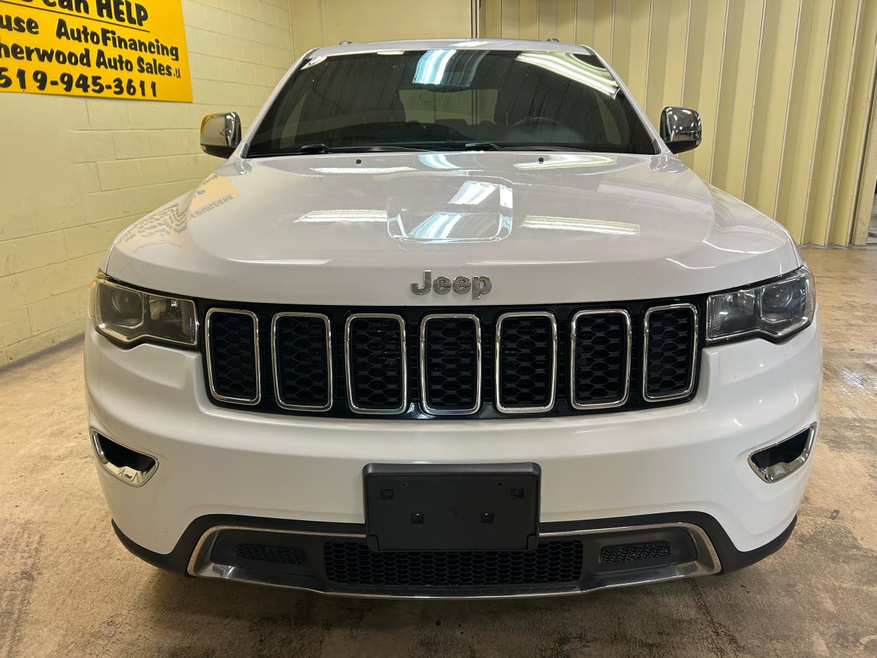 2017 Jeep Grand Cherokee Limited - Photo #7