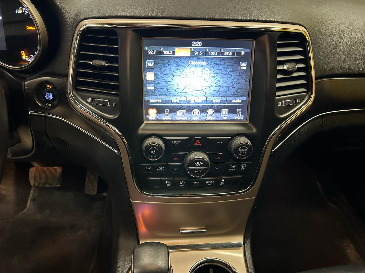 2017 Jeep Grand Cherokee Limited - Photo #10