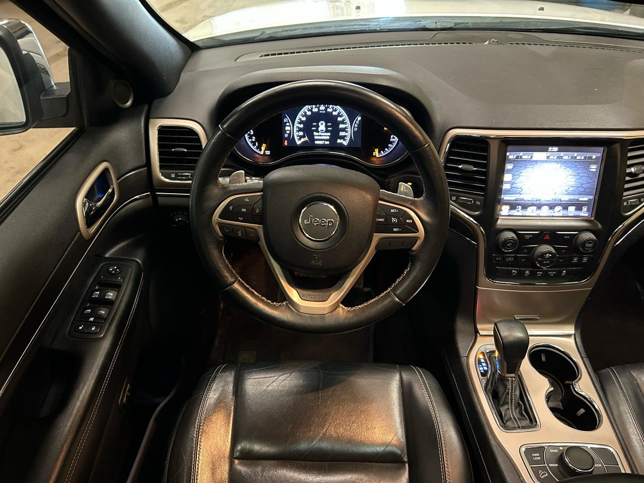 2017 Jeep Grand Cherokee Limited - Photo #13