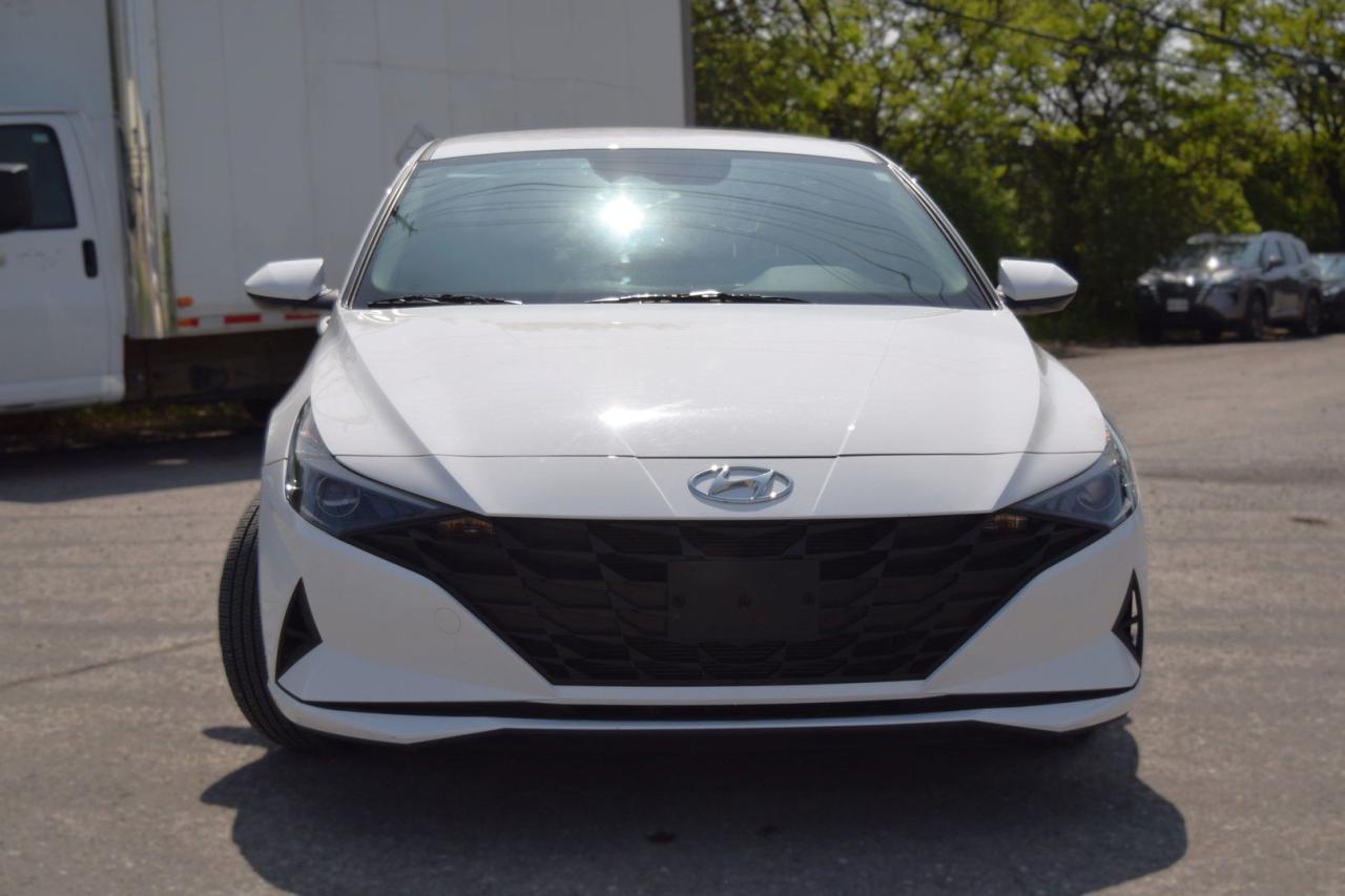 2023 Hyundai Elantra SEL - Photo #2