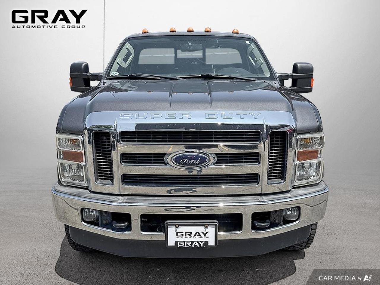2010 Ford F-350 DIESEL/4WD/ONE OWNER/LOW KMS - Photo #8