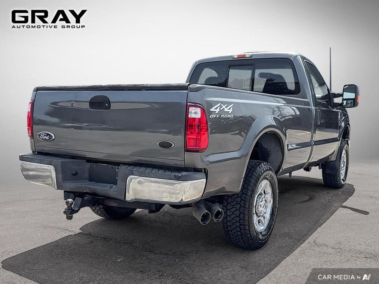 2010 Ford F-350 DIESEL/4WD/ONE OWNER/LOW KMS - Photo #5