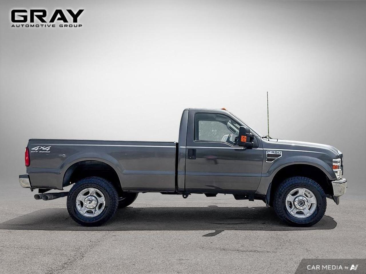 2010 Ford F-350 DIESEL/4WD/ONE OWNER/LOW KMS - Photo #6