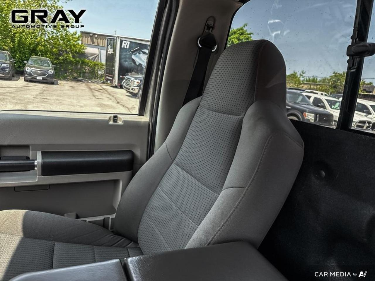 2010 Ford F-350 DIESEL/4WD/ONE OWNER/LOW KMS - Photo #13