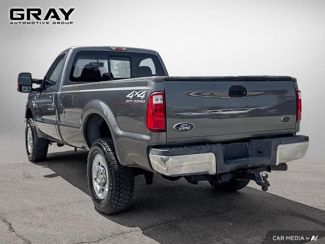 2010 Ford F-350 DIESEL/4WD/ONE OWNER/LOW KMS - Photo #3