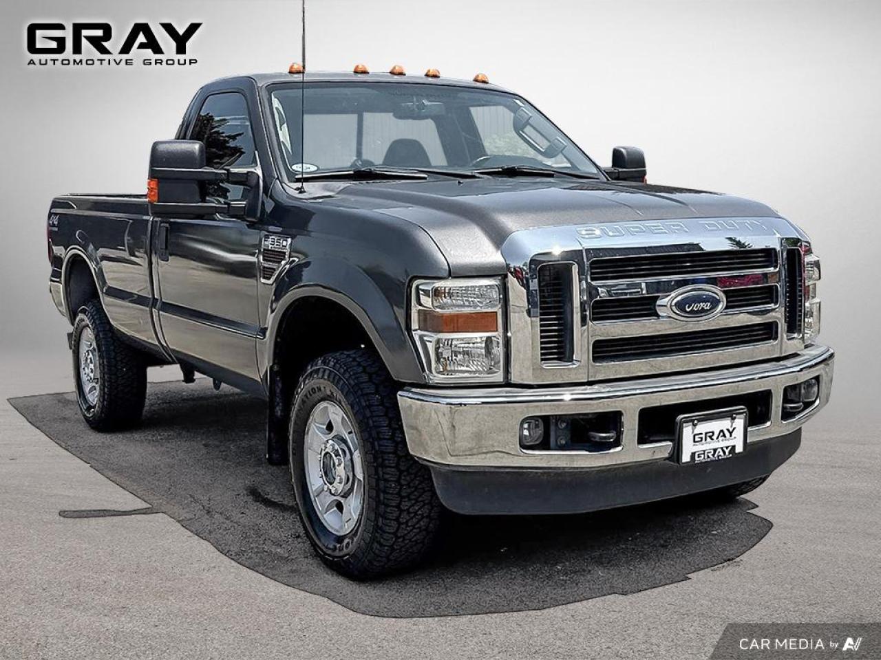 2010 Ford F-350 DIESEL/4WD/ONE OWNER/LOW KMS - Photo #7