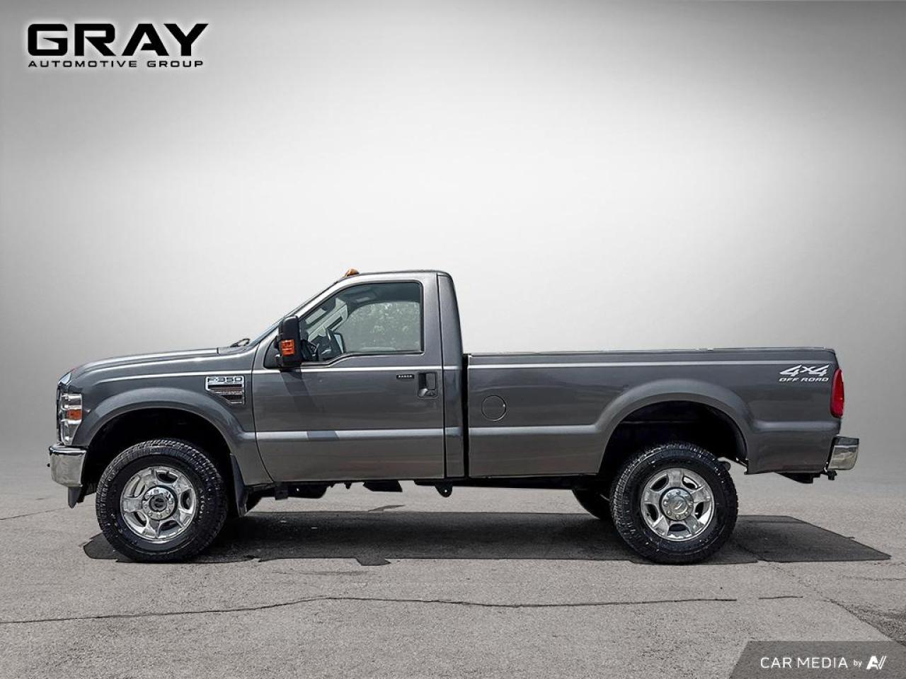 2010 Ford F-350 DIESEL/4WD/ONE OWNER/LOW KMS - Photo #2