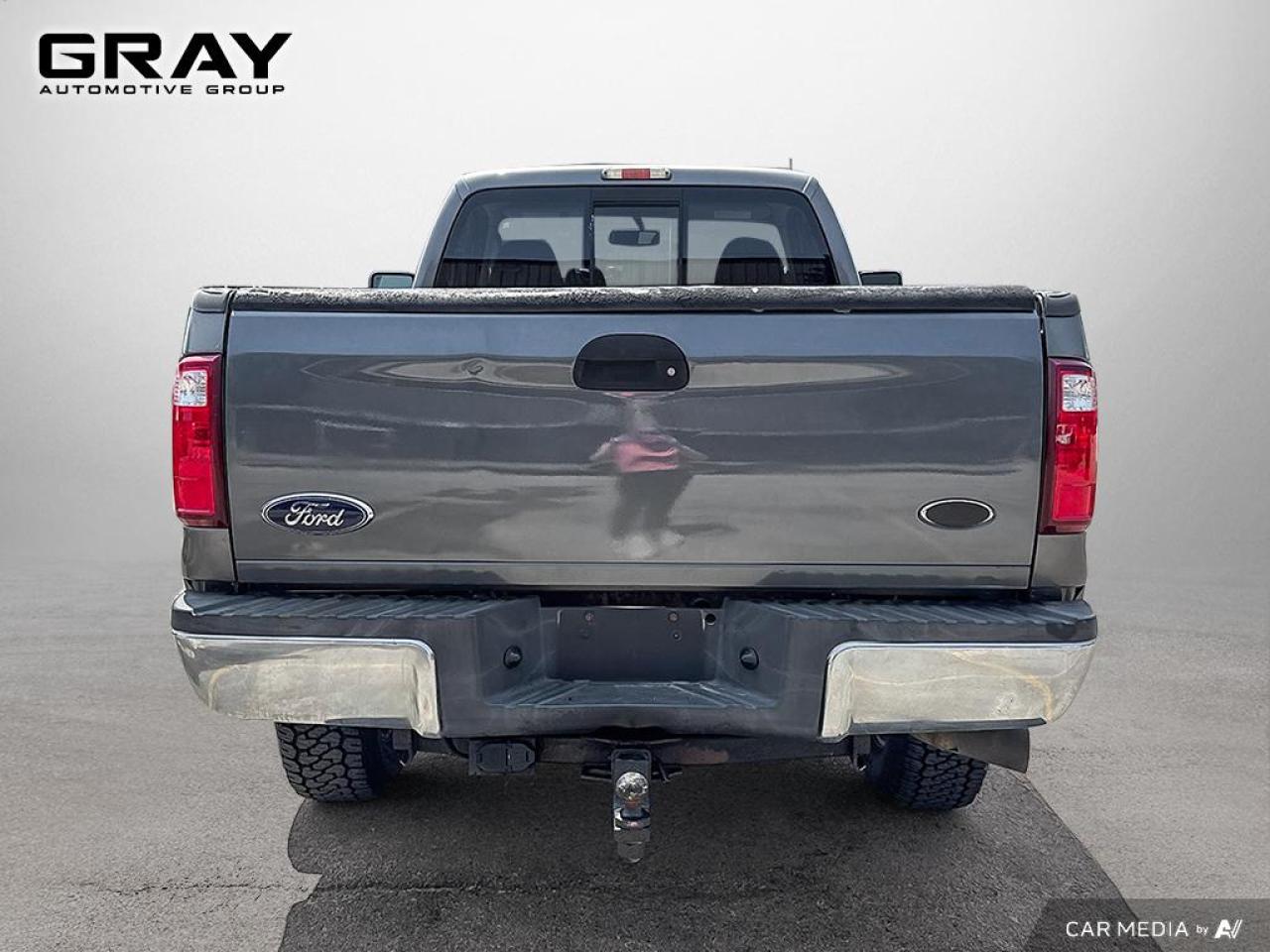 2010 Ford F-350 DIESEL/4WD/ONE OWNER/LOW KMS - Photo #4