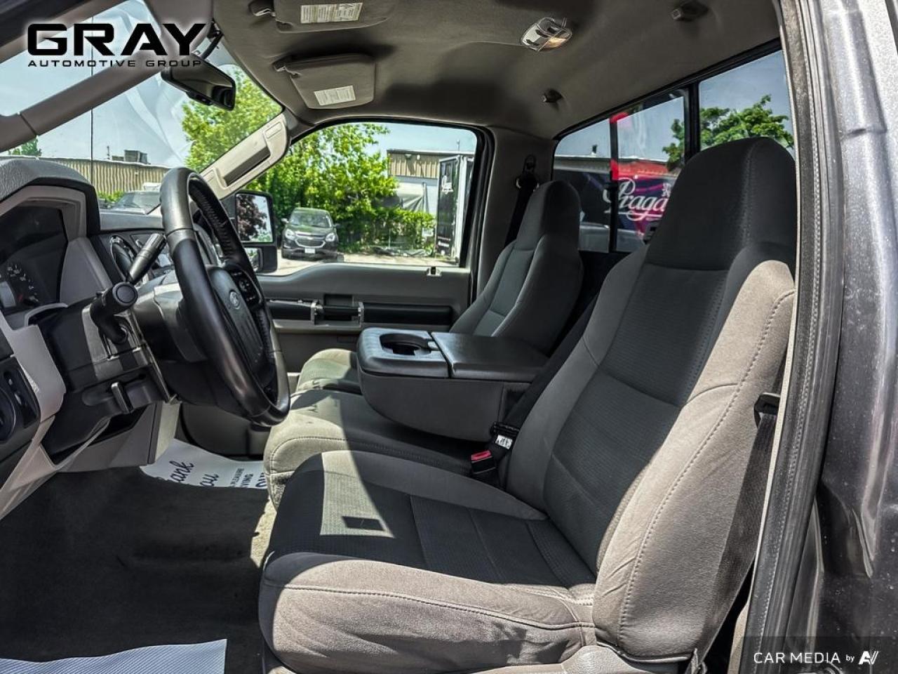 2010 Ford F-350 DIESEL/4WD/ONE OWNER/LOW KMS - Photo #14