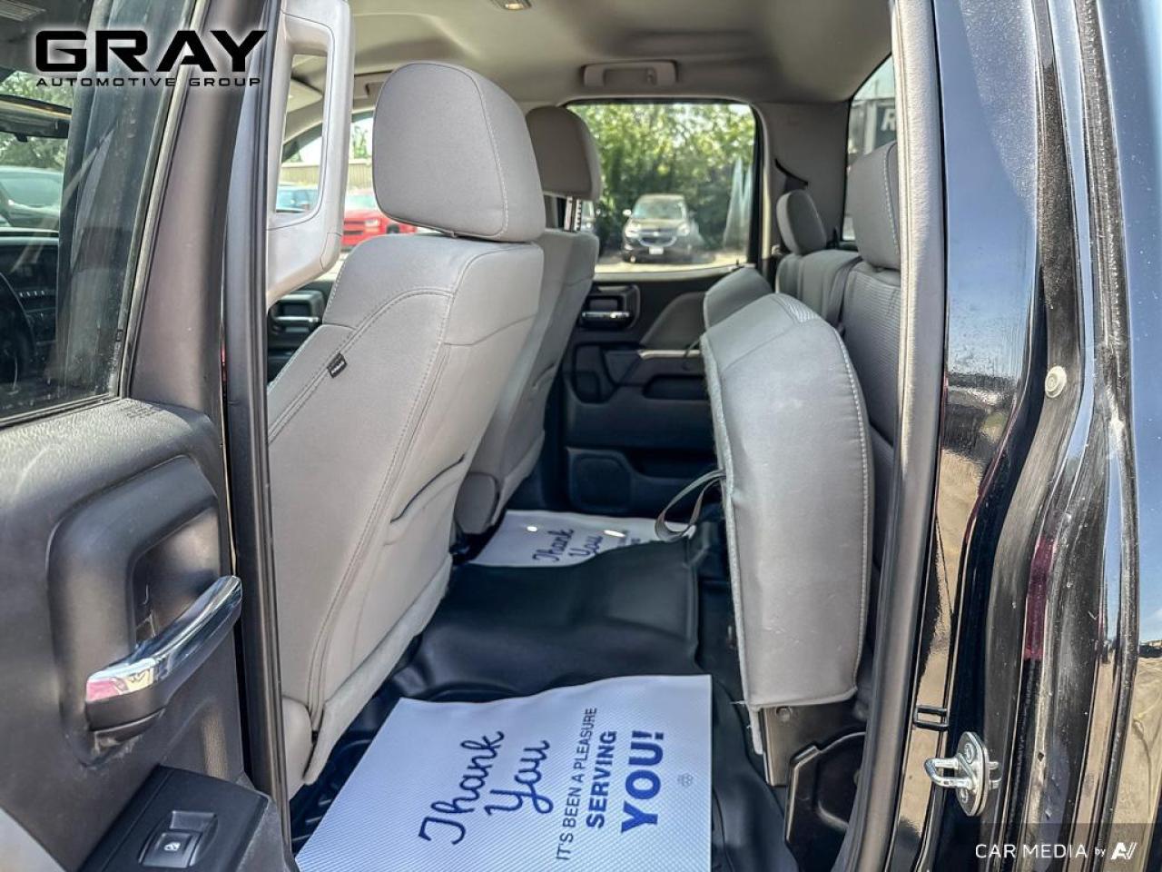 2017 Chevrolet Silverado 1500 4x4/6.6 Box - Photo #14