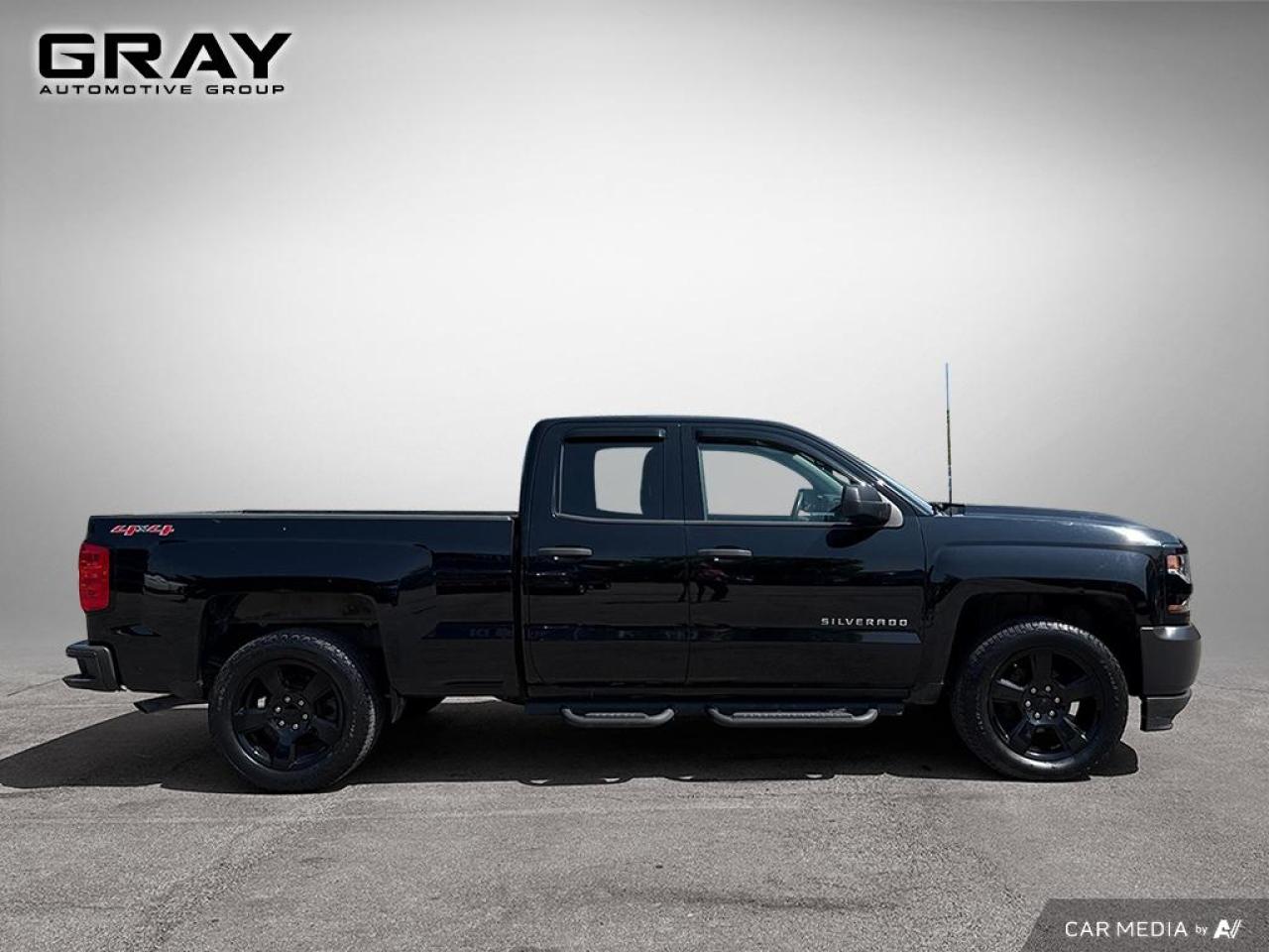 2017 Chevrolet Silverado 1500 4x4/6.6 Box - Photo #6