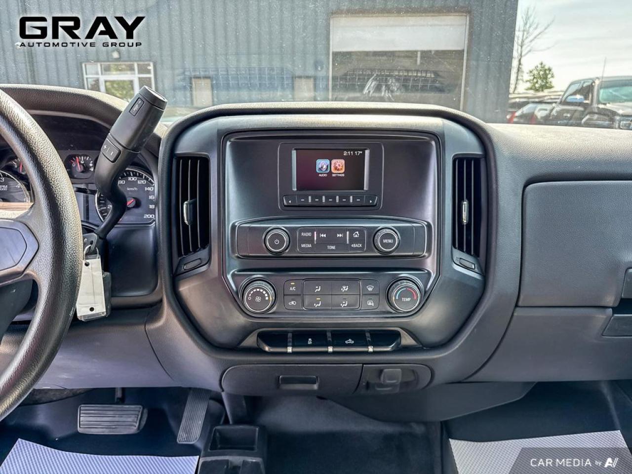 2017 Chevrolet Silverado 1500 4x4/6.6 Box - Photo #12