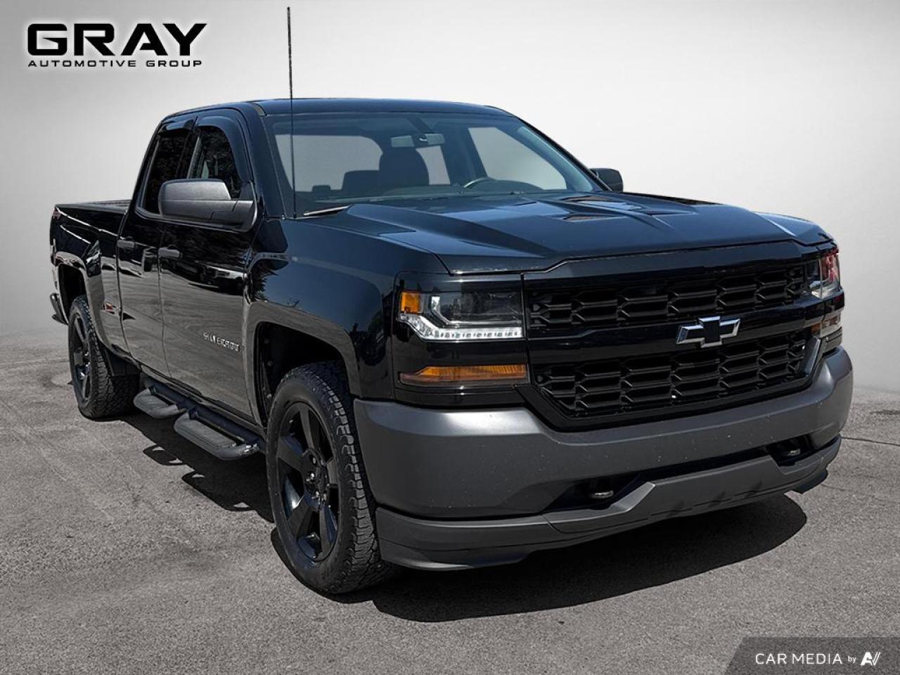 2017 Chevrolet Silverado 1500 4x4/6.6 Box - Photo #7