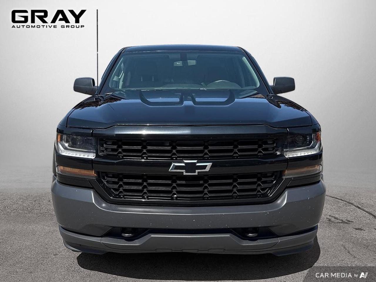 2017 Chevrolet Silverado 1500 4x4/6.6 Box - Photo #8