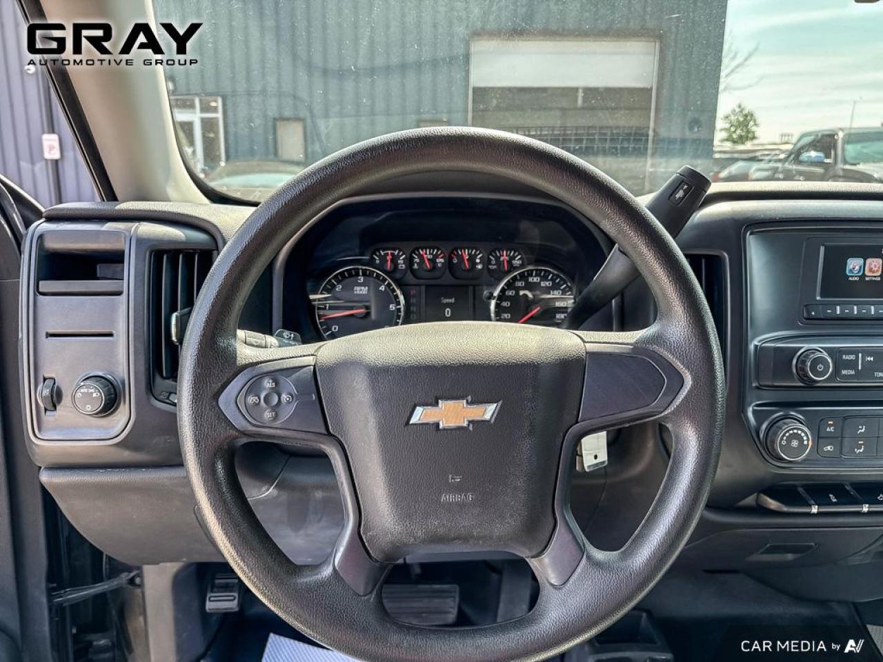2017 Chevrolet Silverado 1500 4x4/6.6 Box - Photo #10
