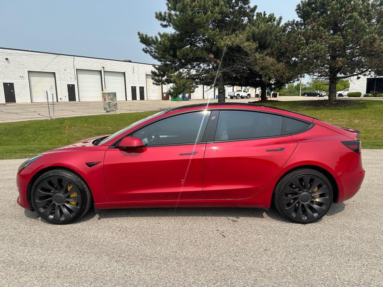 2021 Tesla Model 3 Dual Motor Long Range - Photo #2