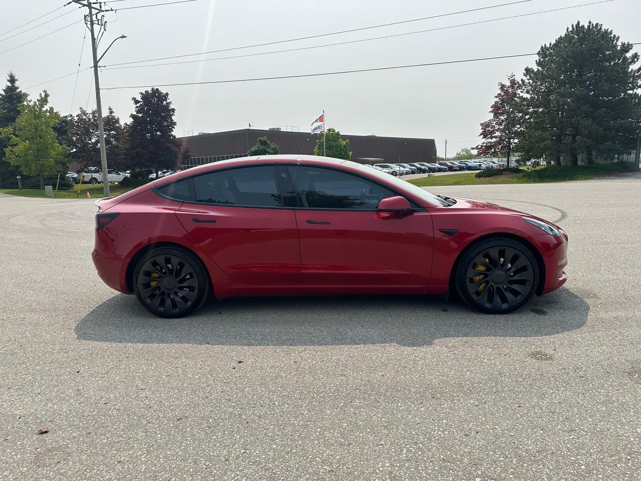 2021 Tesla Model 3 Dual Motor Long Range - Photo #6