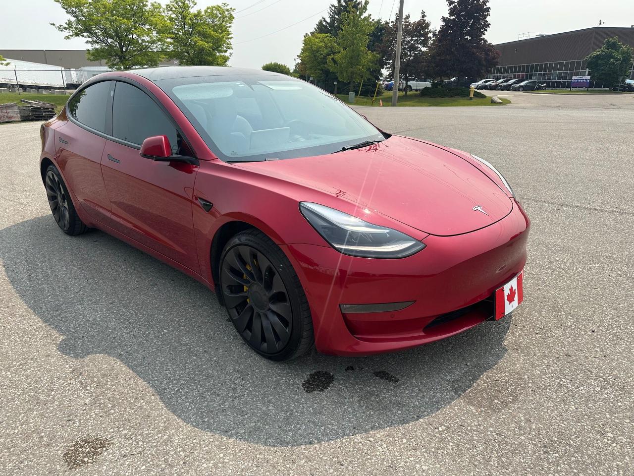 2021 Tesla Model 3 Dual Motor Long Range - Photo #7