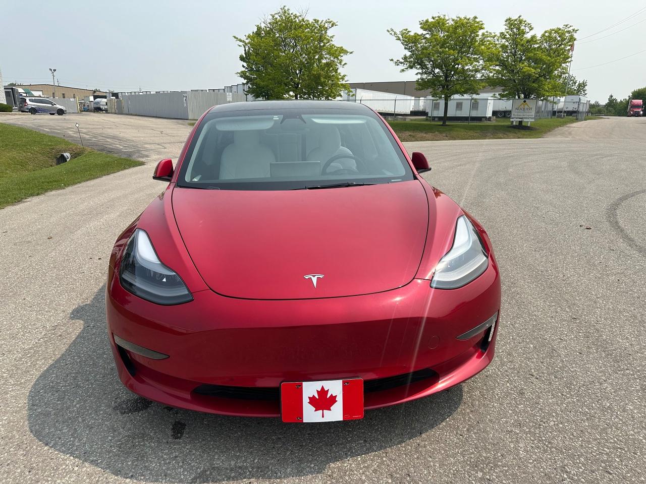 2021 Tesla Model 3 Dual Motor Long Range - Photo #8