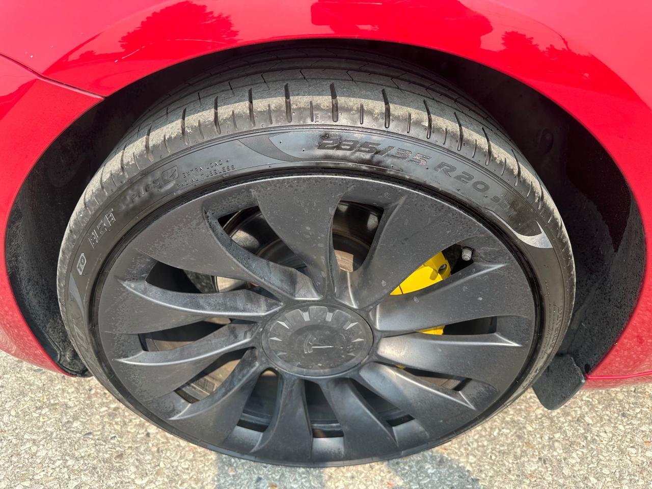 2021 Tesla Model 3 Dual Motor Long Range - Photo #9