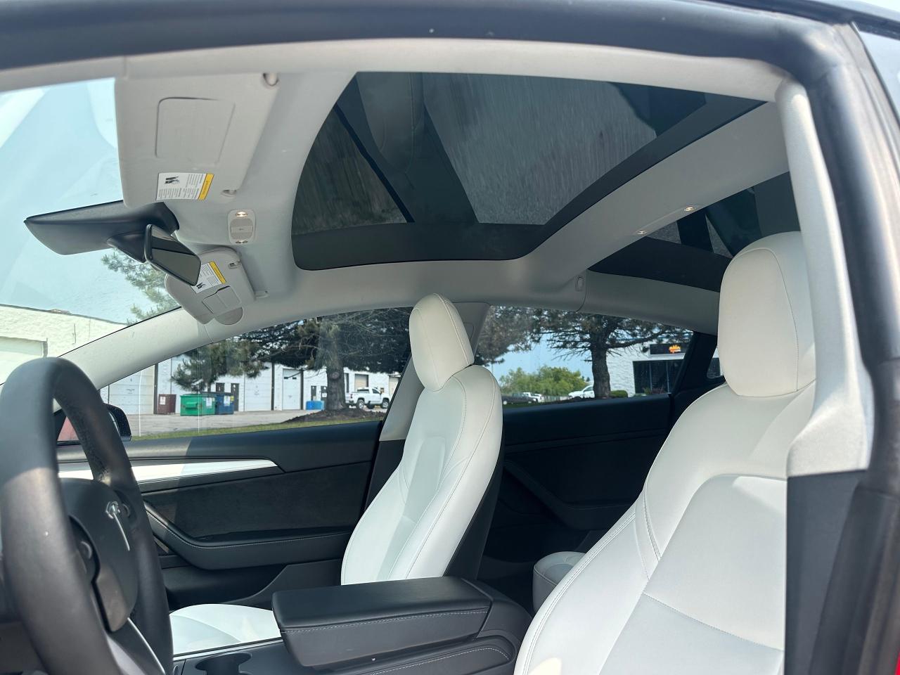 2021 Tesla Model 3 Dual Motor Long Range - Photo #11
