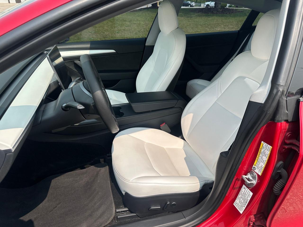 2021 Tesla Model 3 Dual Motor Long Range - Photo #12