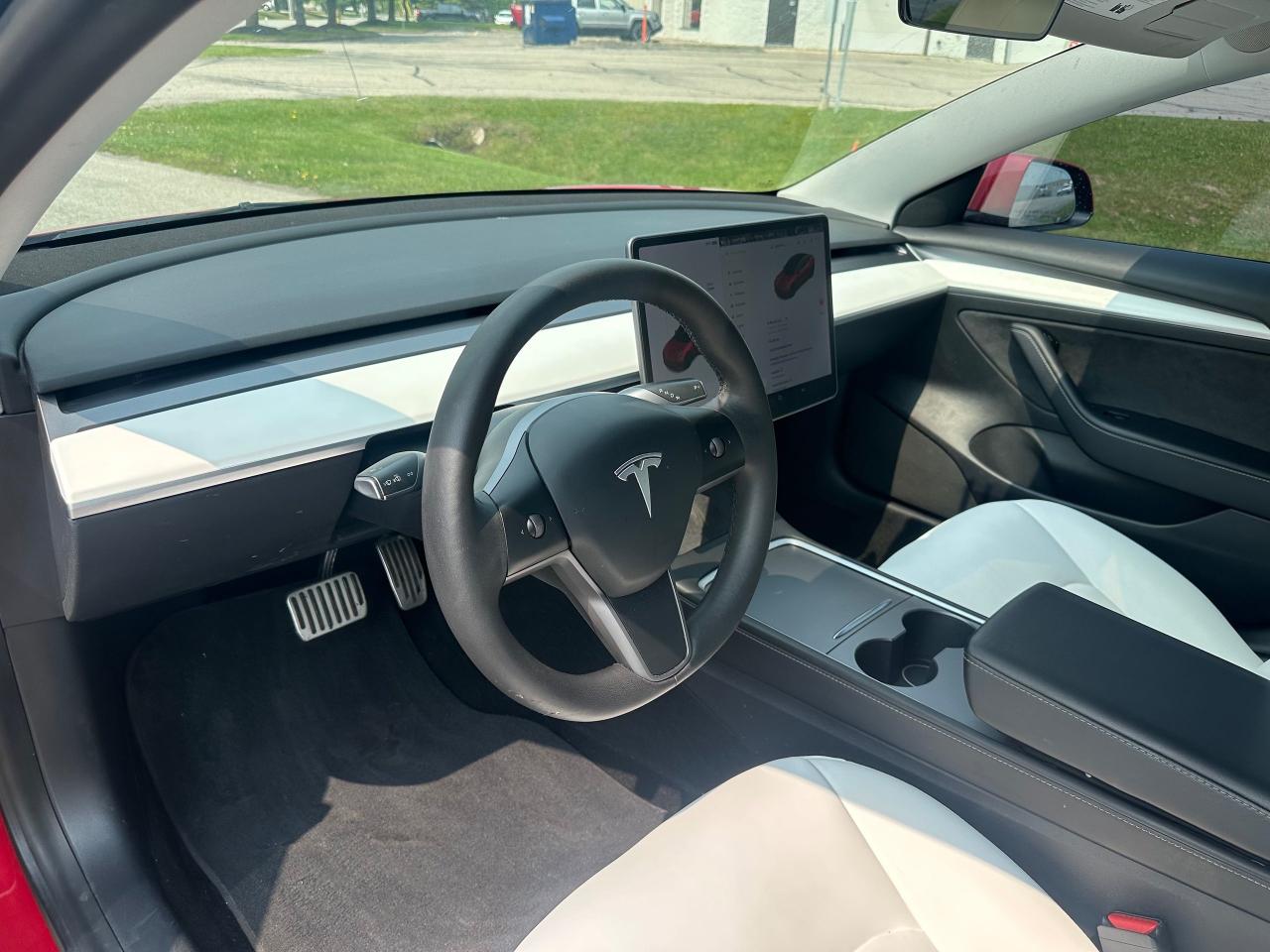 2021 Tesla Model 3 Dual Motor Long Range - Photo #13