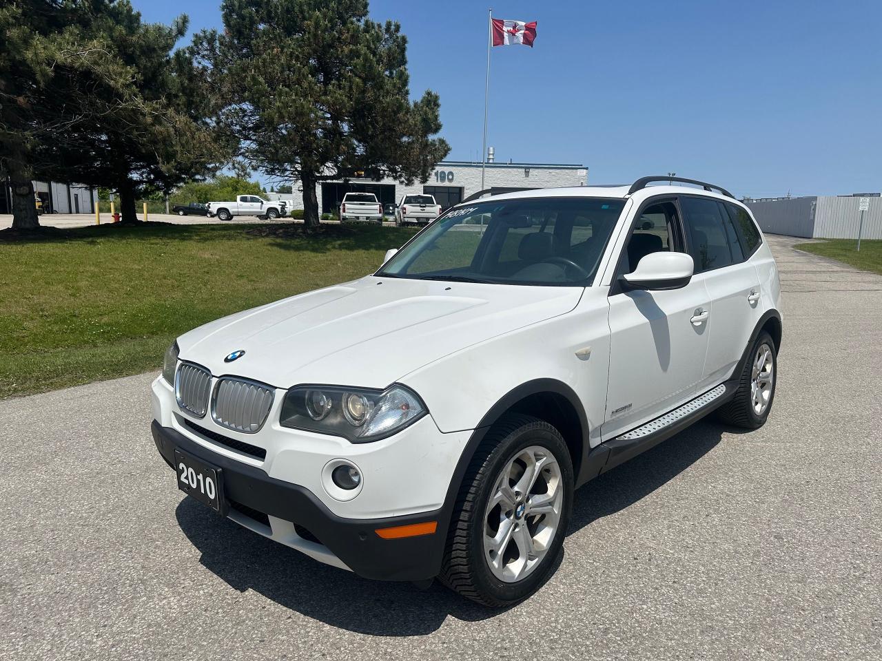 2010 BMW X3 xDrive - Photo #1