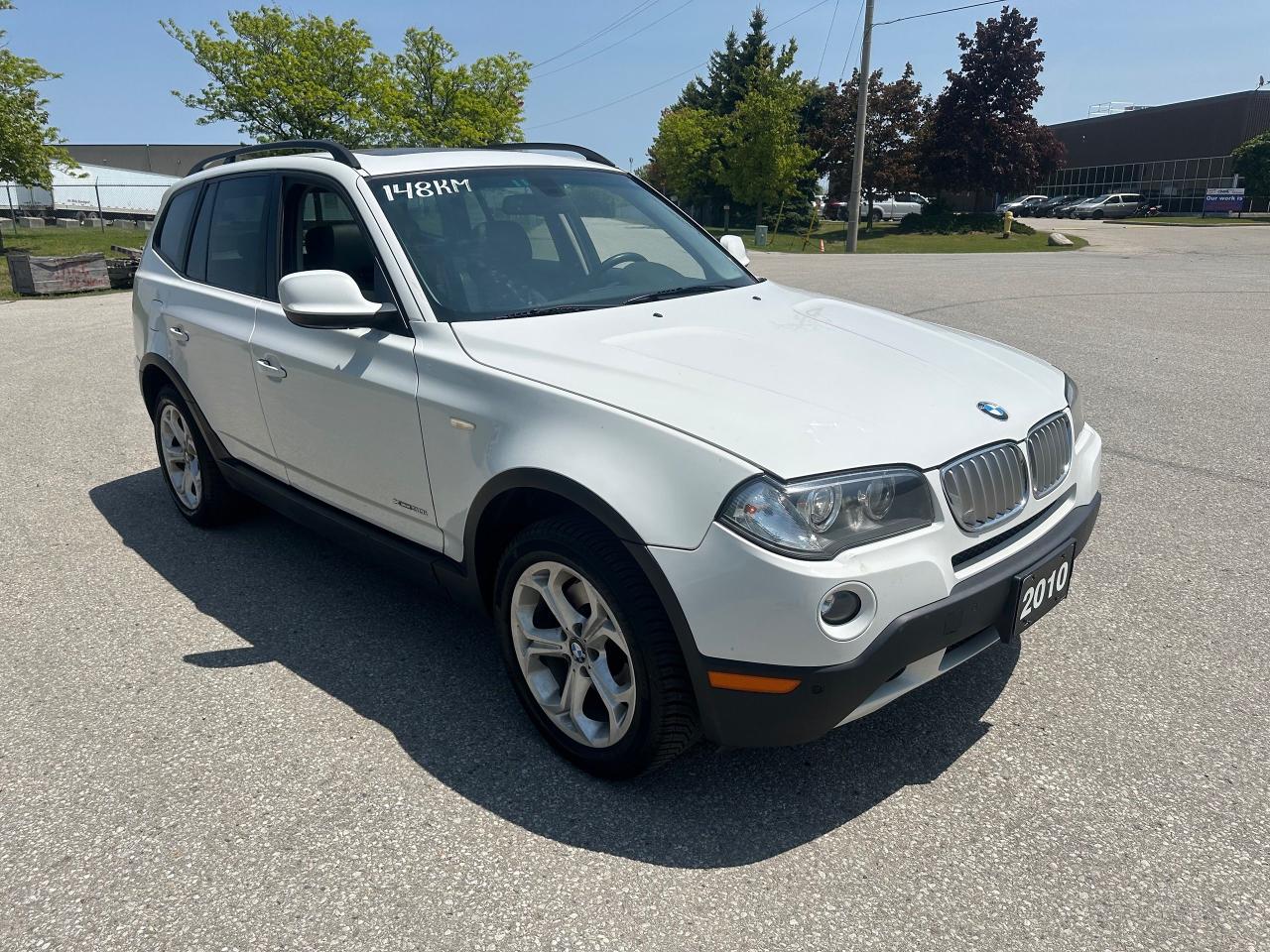 2010 BMW X3 xDrive - Photo #6