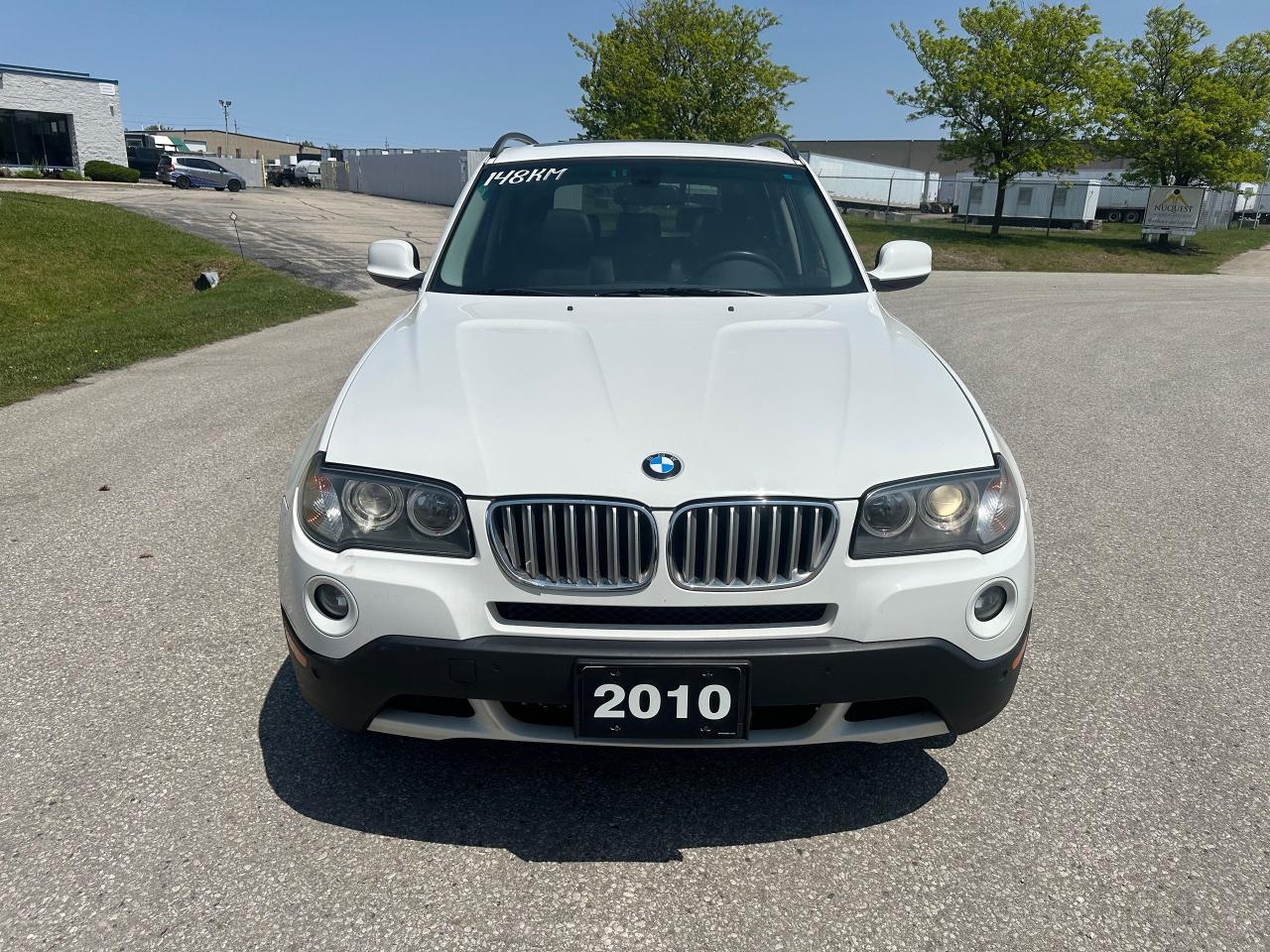 2010 BMW X3 xDrive - Photo #9