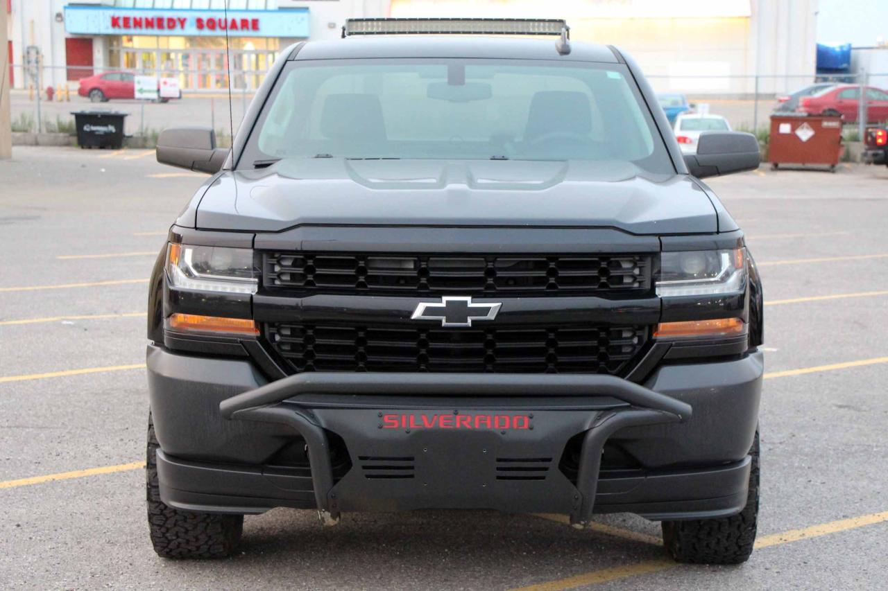2017 Chevrolet Silverado 1500 Special Ops - Photo #2