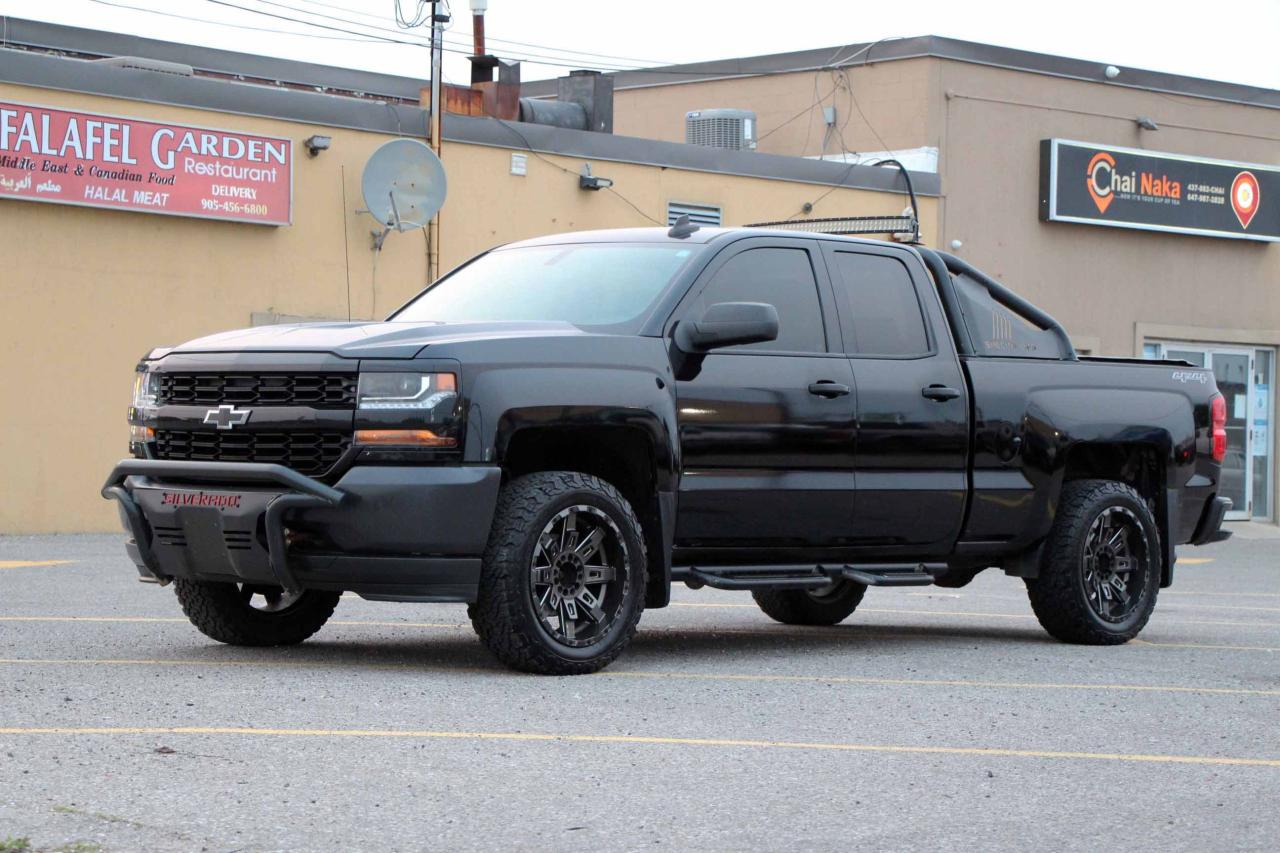 2017 Chevrolet Silverado 1500 Special Ops - Photo #3