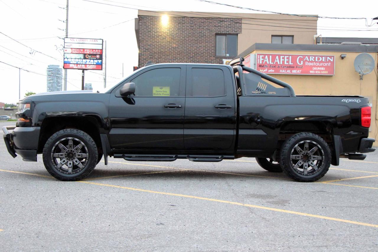 2017 Chevrolet Silverado 1500 Special Ops - Photo #4