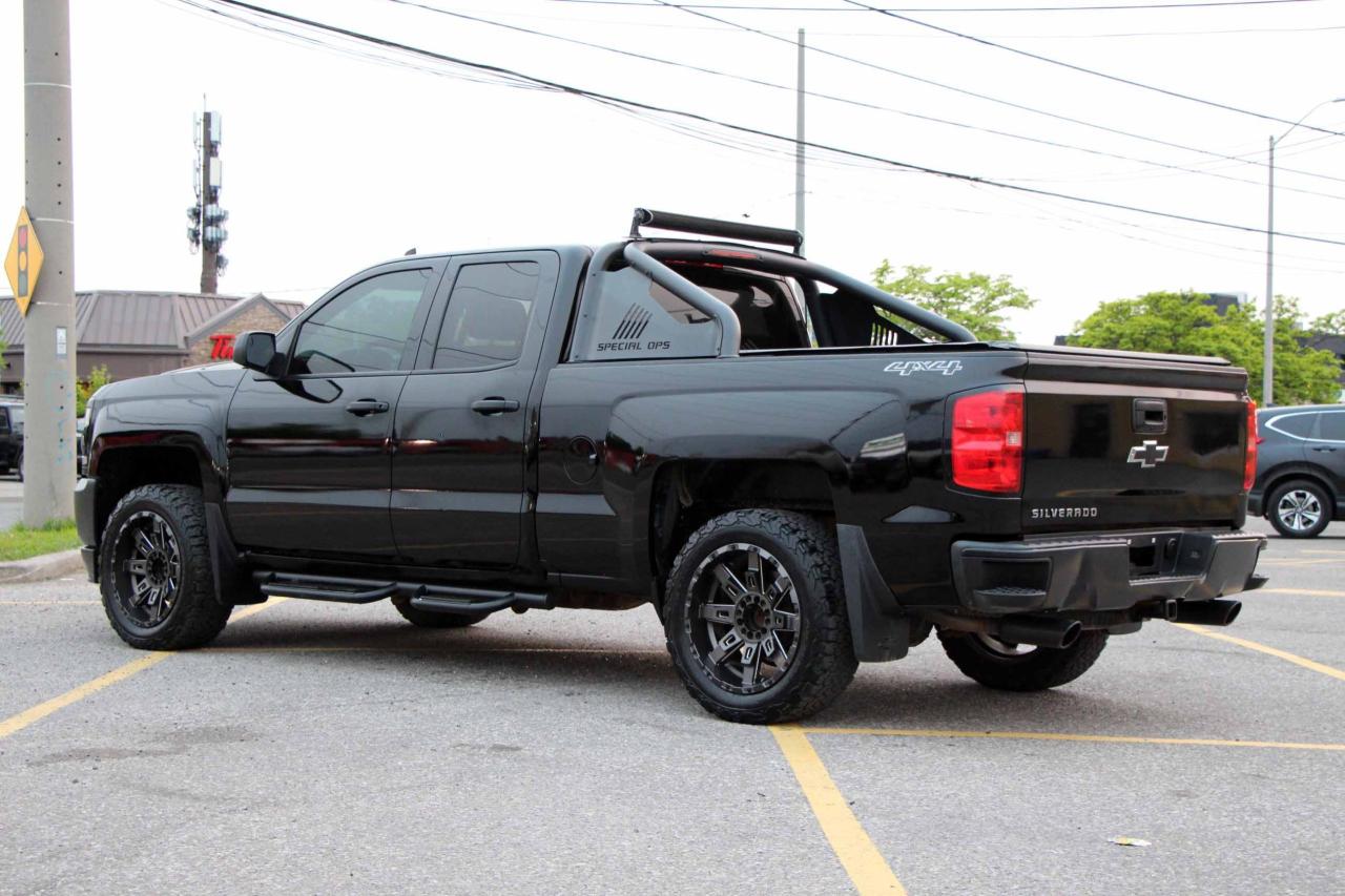2017 Chevrolet Silverado 1500 Special Ops - Photo #5
