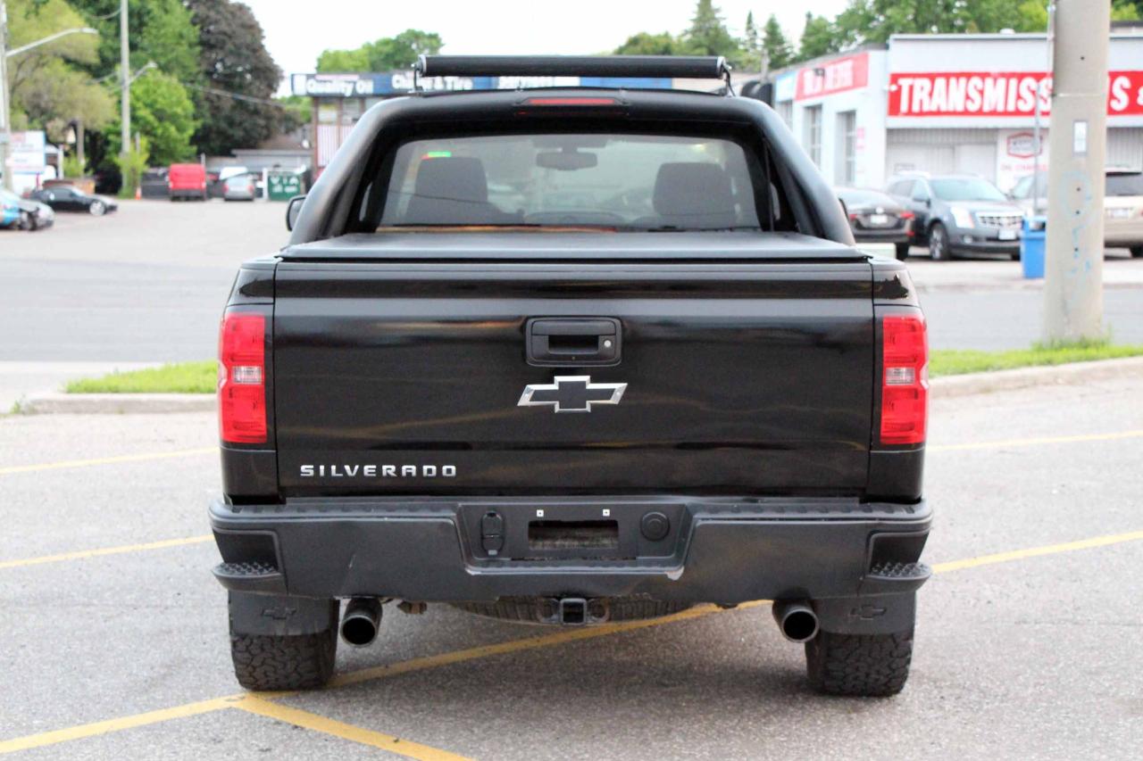 2017 Chevrolet Silverado 1500 Special Ops - Photo #6