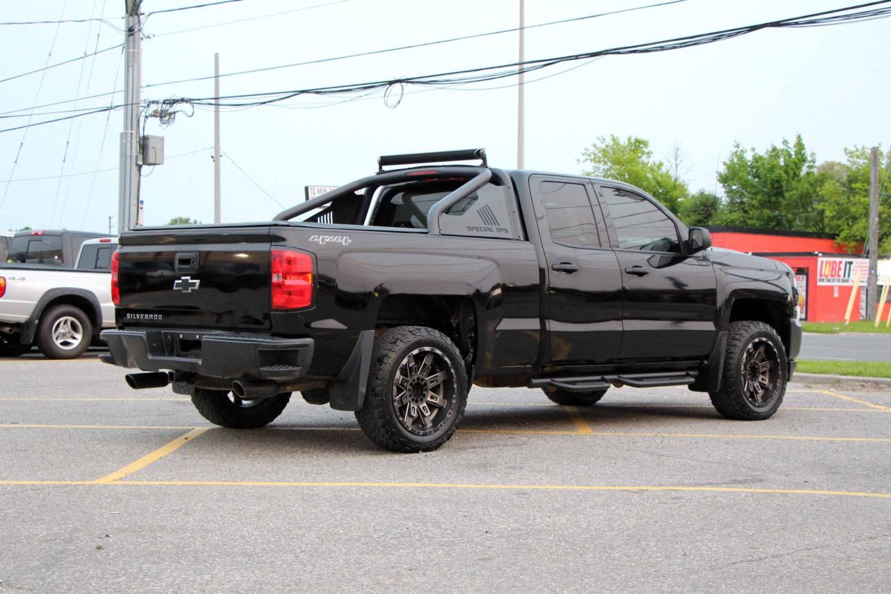 2017 Chevrolet Silverado 1500 Special Ops - Photo #7