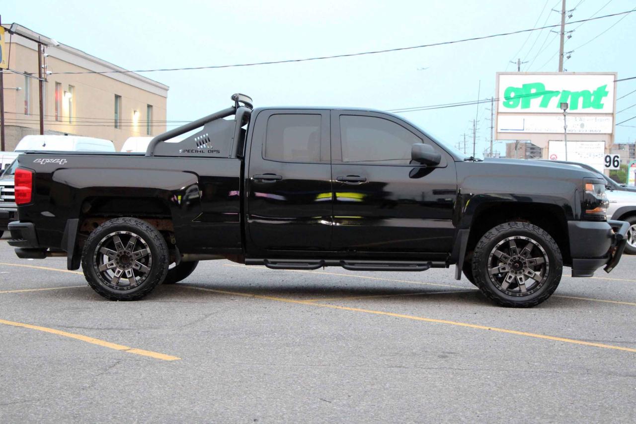 2017 Chevrolet Silverado 1500 Special Ops - Photo #8