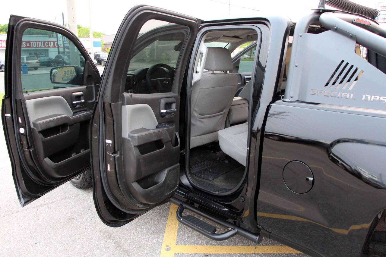 2017 Chevrolet Silverado 1500 Special Ops - Photo #10
