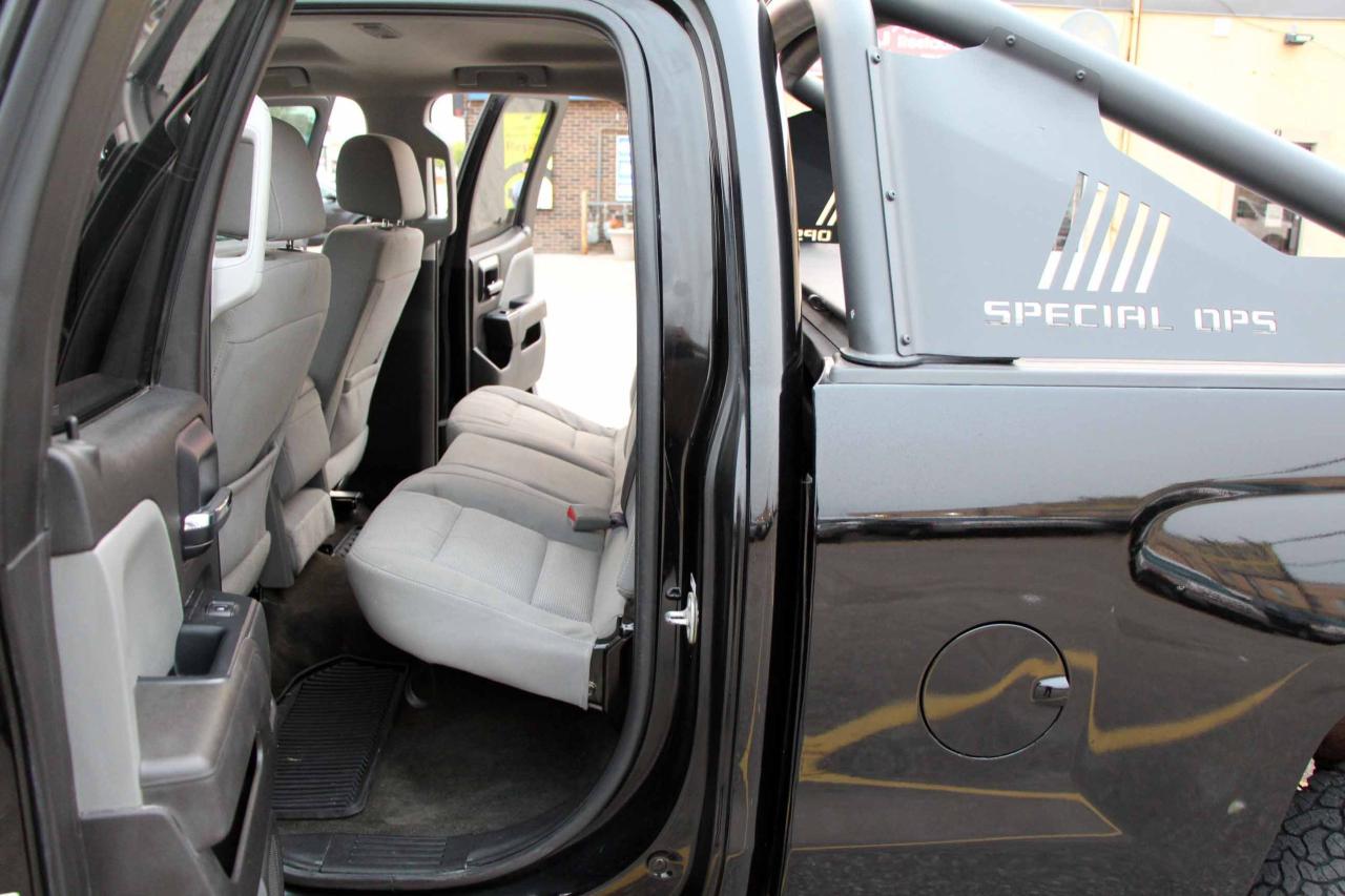 2017 Chevrolet Silverado 1500 Special Ops - Photo #11